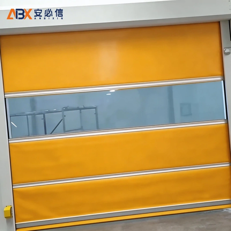 沧州洁净快速门