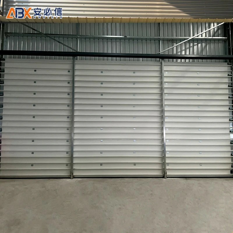 沧州分节式提升门