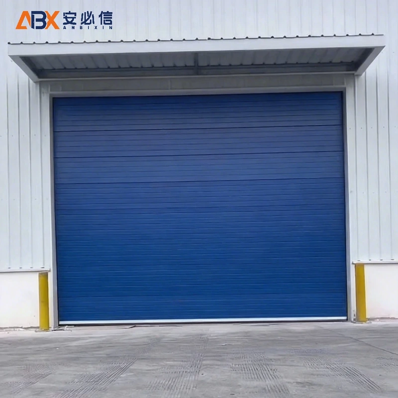 沧州消防高速门